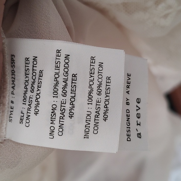 Modcloth To Quiche Their Own Lace Cardi - Picture 6 of 7